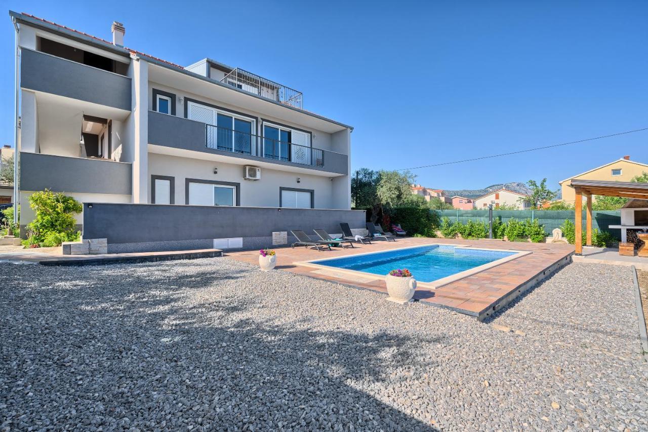 Jakov Haus Kastela Exterior photo